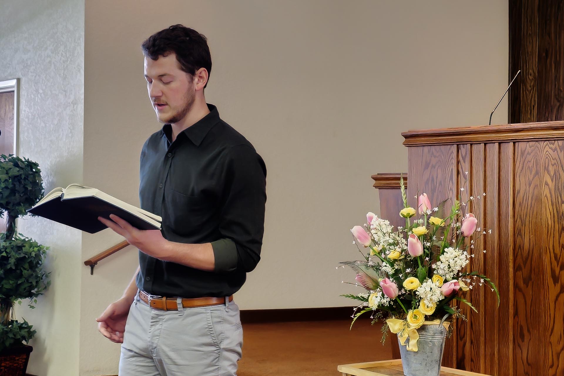 Pleasant Home Dunkard Brethren Church | Worship